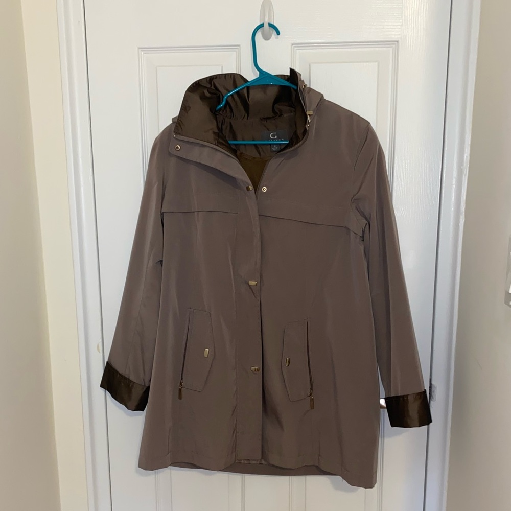 Double Lined Raincoat - image 2